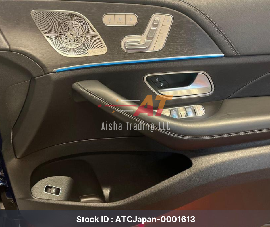 2021 Mercedes Benz AMG GLE 53